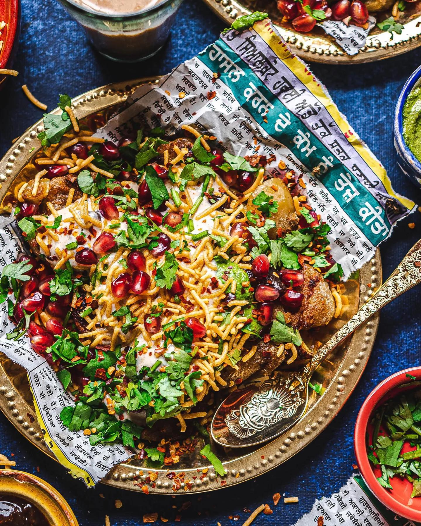 Pre-AI food photography archive image 1