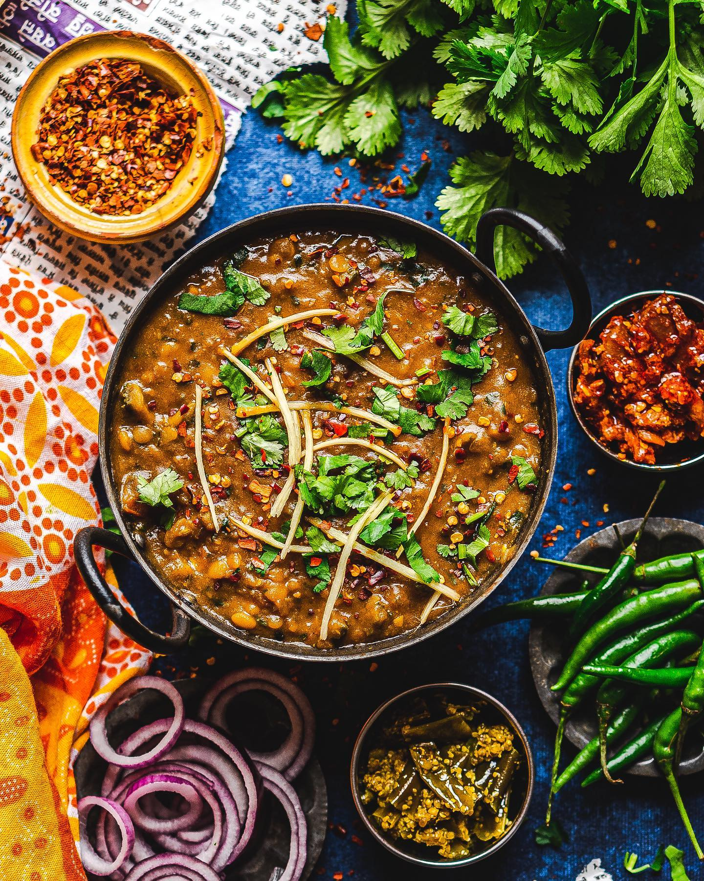 Pre-AI food photography archive image 6